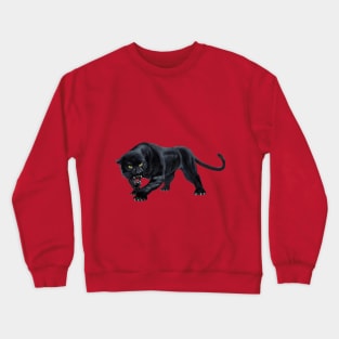 tiger Crewneck Sweatshirt